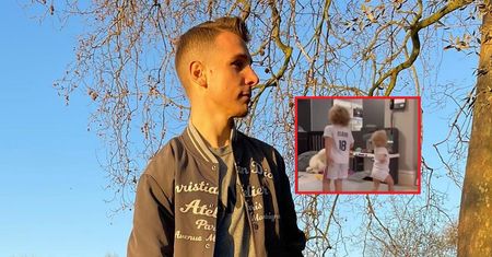 Nie pojedzie na mundial. Tylko spójrz, co zrobiły jego dzieci