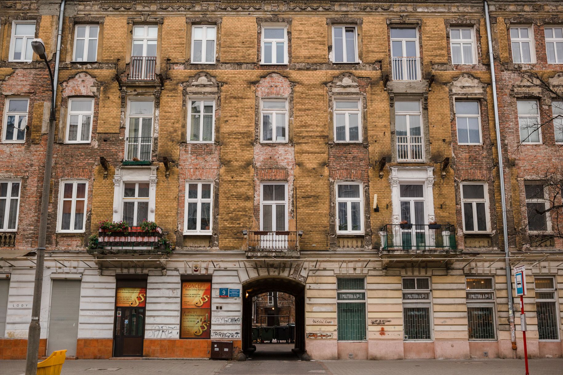 Warszawa okiem obcokrajowca. Kelly Hudson odwiedziła stolicę Polski 32