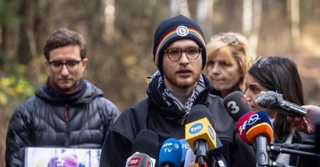 Kryzys na granicy. Grupa Granica: Aktywista zaatakowany przez żołnierzy WOT