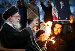 Pierwszy "wróg Boga" skazany w Iranie. Władze przeprowadzą egzekucję