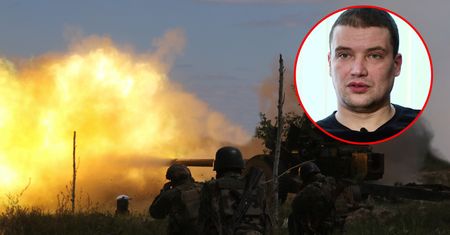 Szef rosyjskiego gangu chciał iść na wojnę. Wojskowi się opamiętali. Odmowa