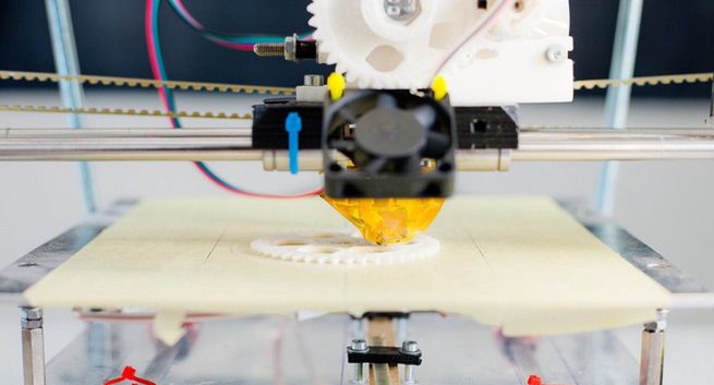 Gartner: rynek drukarek 3D czeka szybki wzrost