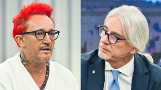 Michał Wiśniewski wdał się w dyskusję na temat wazektomii. Oburzył eksperta: "Nie reklamuj tego zabiegu!"