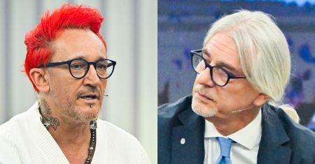 Michał Wiśniewski wdał się w dyskusję na temat wazektomii. Oburzył eksperta: "Nie reklamuj tego zabiegu!"