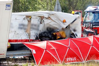 Tragiczny wypadek na A1. Ujawnili stan trzeźwości kierowcy