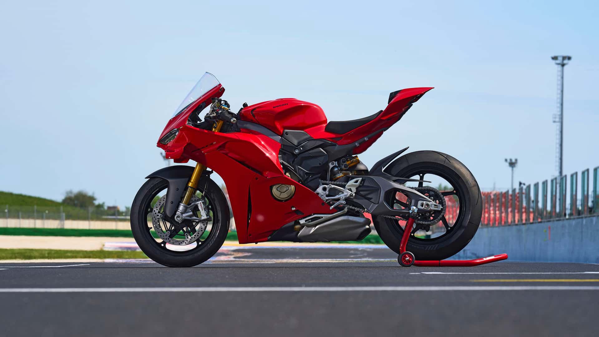 Ducati Panigale V4