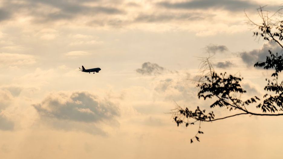 Białoruś oskarża Polskę. Chodzi o naruszenia przestrzeni powietrznej (zdjęcie ilustracyjne) 