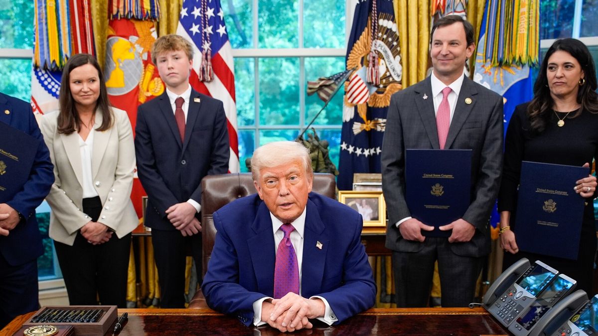 Donald Trump apeluje ws. wojny w Ukrainie