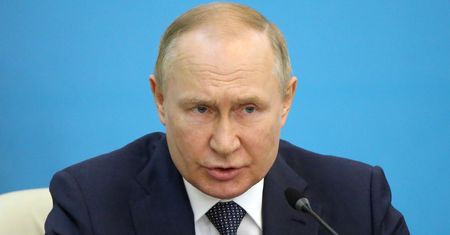 Jest reakcja Ukrainy na wprowadzony przez Putina stan wojenny