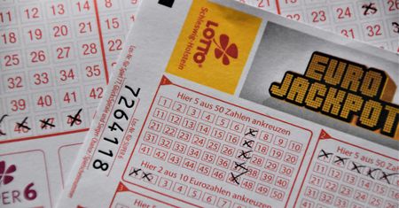 Wielka wygrana w Eurojackpot. Polak zgarnął fortunę