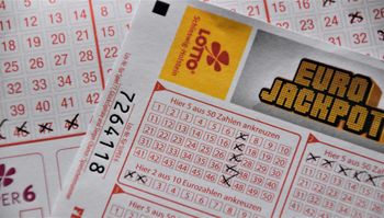 Wielka wygrana w Eurojackpot. Polak zgarnął fortunę