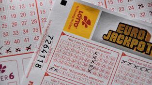 Wielka wygrana w Eurojackpot. Polak zgarnął fortunę