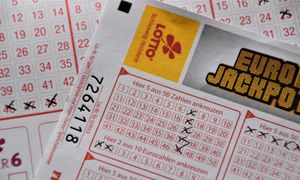 Wielka wygrana w Eurojackpot. Polak zgarnął fortunę