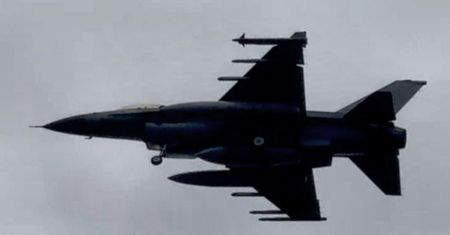 F-16 na froncie. Ukraińcy pokazali, ile naprawdę są warte