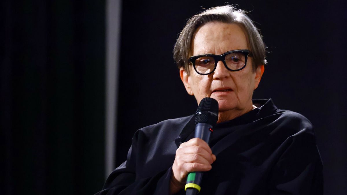 Agnieszka Holland: "Staczamy się po równi pochyłej w brunatne błoto"
