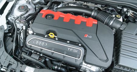Koniec 5 cylindrów w Audi. Powód jest oczywisty