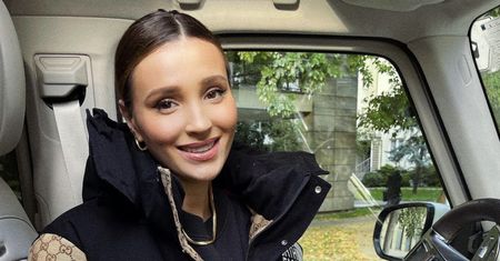 Marina Łuczenko znów czaruje. Wymowny komentarz Lewandowskiej