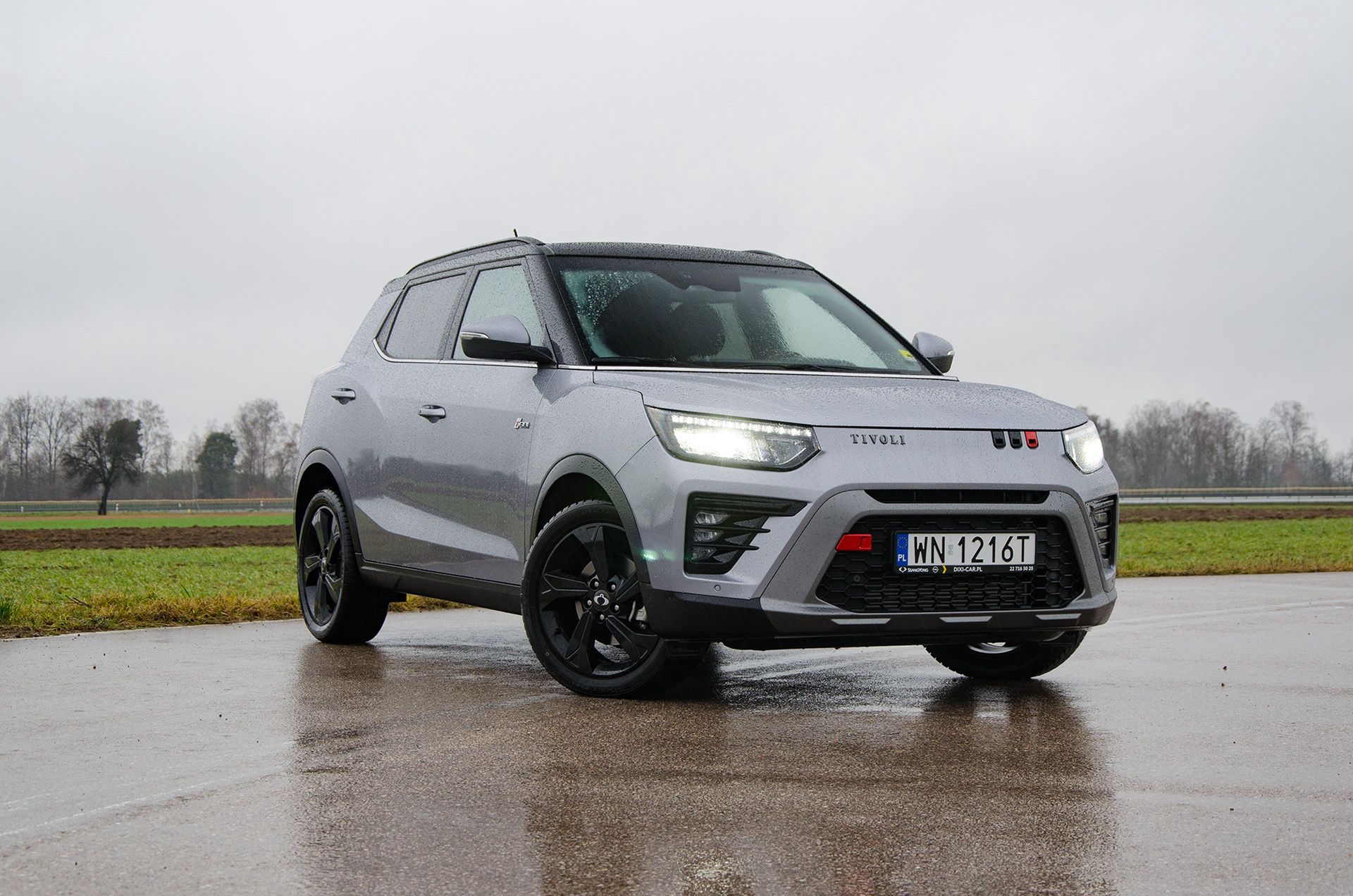SsangYong Tivoli 2023