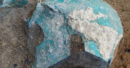Greckie artefakty w ruinach świątyni sprzed 2500 lat. Niezwykłe odkrycie w południowych Włoszech