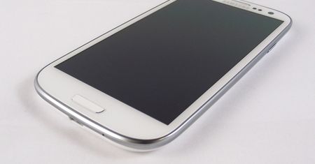 Samsung Galaxy S III I9300 - test