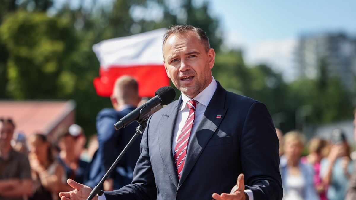 Prezydent RP Karol Nawrocki