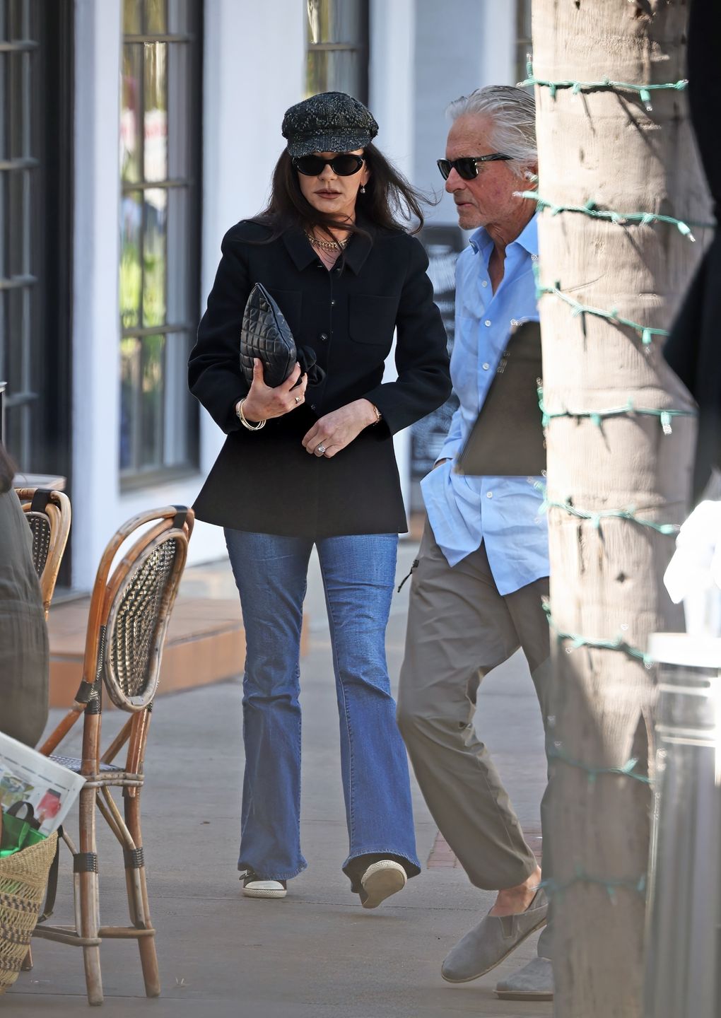 Michael Douglas i Catherine Zeta-Jones 