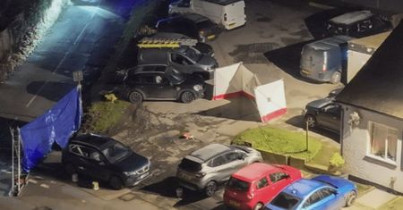 Strzelił do niej w walentynki. Osierociła dwójkę dzieci