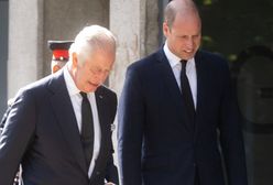 Książę William zażądał od króla pieniędzy za nocleg. Karol zdenerwował się nie na żarty