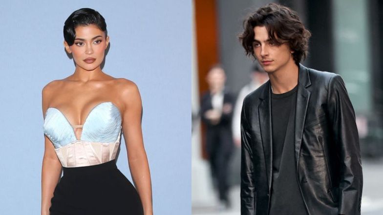Kylie Jenner i Timothee Chalamet nie komentują plotek na swój temat