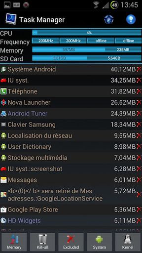 Android Tuner