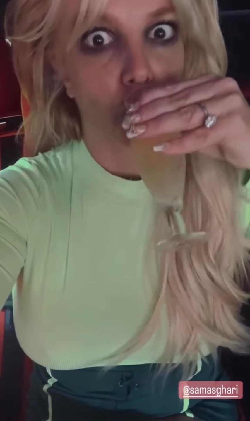 Britney Spears