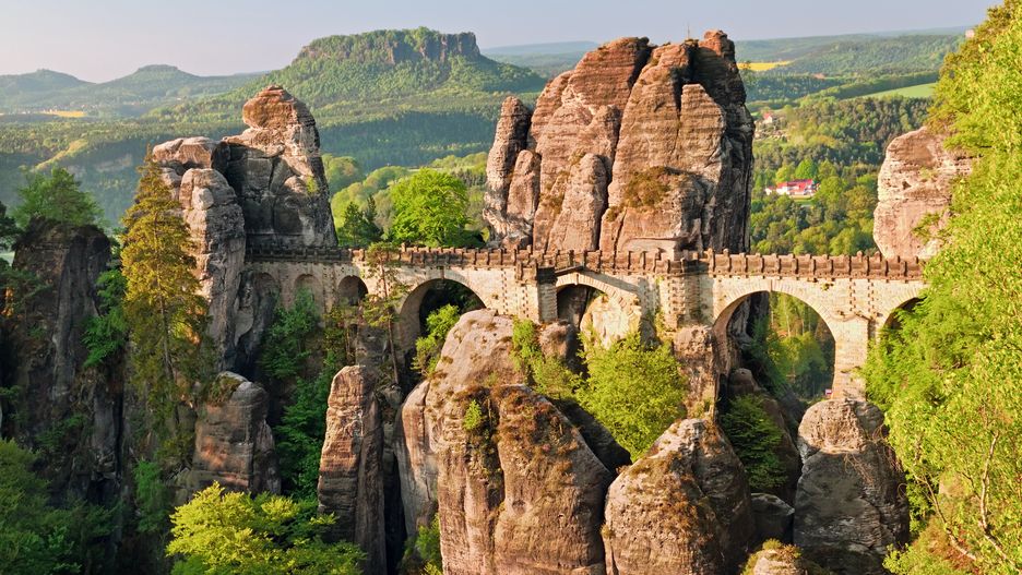 The Bastei Bridge in the Saxon Switzerland National Park, Germany.
irakite@gmail.com
rock, bastei, landscape, basteifelsen, saxony, object, mountain, stone, bridge, made, structure, scenics, famous place, forest, elbsandstein, nature, travel, germany, range, switzerland, sandstone, horizontal, saxon, landmark, natural, europe, tree, outdoors, elbe, extreme, dresden, terrain, rural, idyllic, hill, morning, arch, formation, fort, area, rock, bastei, landscape, basteifelsen, saxony, object, mountain, stone, bridge, made, structure, scenics, famous place, forest, elbsandstein, nature, travel, germany, range, switzerland, sandstone, horizontal, saxon, landmark, natural, europe, tree, outdoors, elbe, extreme, dresden, terrain, rural, idyllic, hill, morning, arch, formation, fort, area