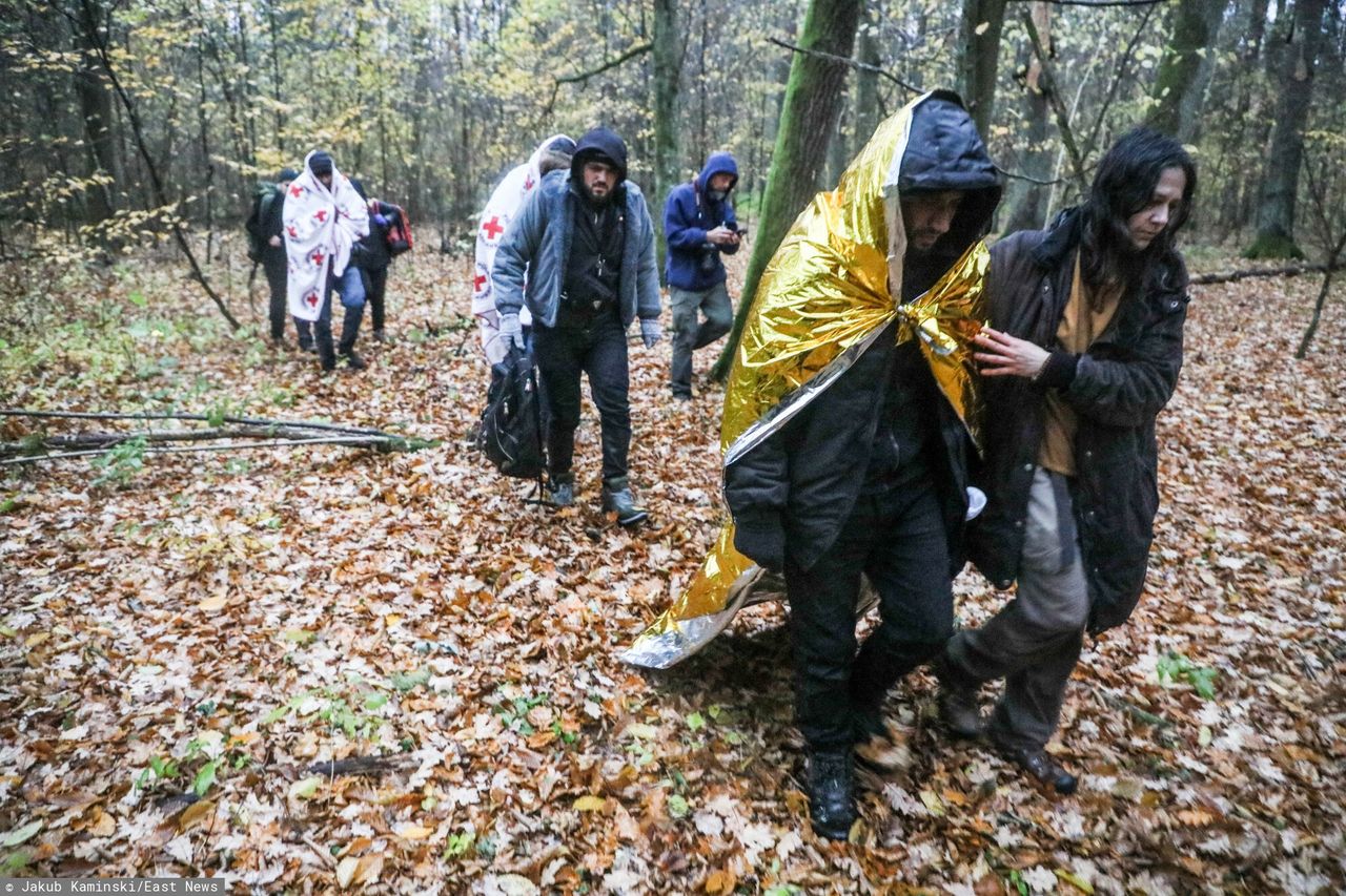 Nielegalne przekroczenie granicy. Ważne zmiany. Wniosek uchodźczy bez rozpoznania