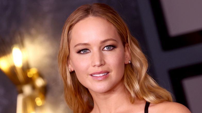 Jennifer Lawrence urodziła