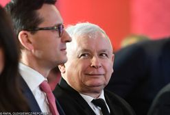 Jarosław Kaczyński stanowczo o rekonstrukcji rządu i polexicie