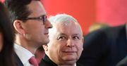 Jarosław Kaczyński stanowczo o rekonstrukcji rządu i polexicie