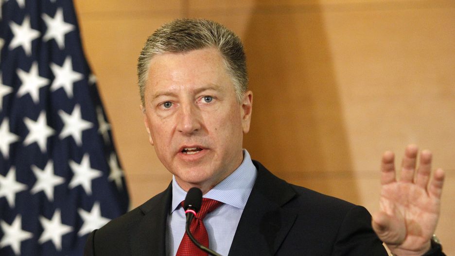 Były wysłannik USA ds. Ukrainy zabrał głos w sprawie spotkania P