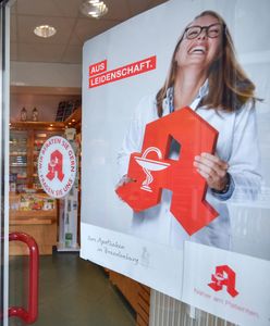 Niemcy dotknęła "śmierć aptek". Tak źle nie było od 1979 roku