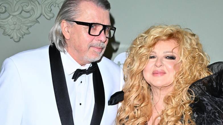 Magda Gessler pokazała CAŁUŚNE zdjęcie z ukochanym 