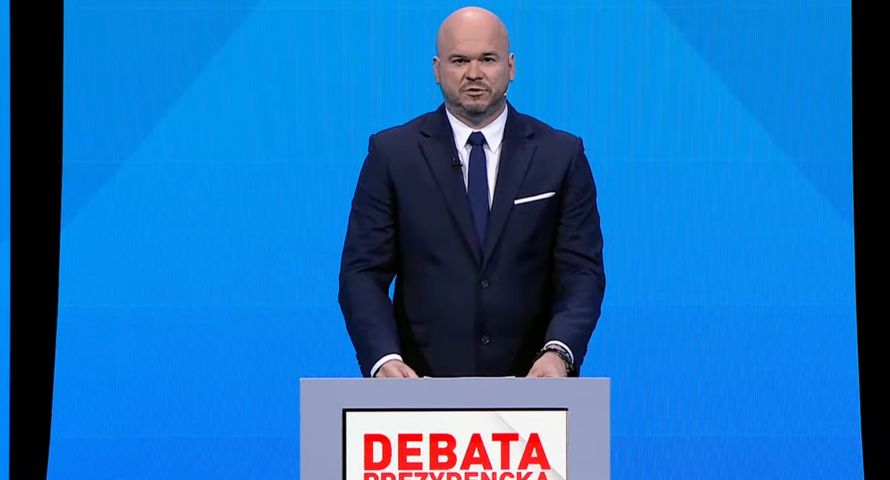 Czołowy dziennikarz polityczny odchodzi z "Super Expressu". Prowadził debatę w TVP