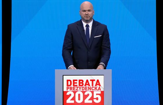 Czołowy dziennikarz polityczny odchodzi z "Super Expressu". Prowadził debatę w TVP