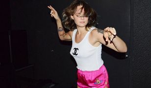 Tove Lo i jej szwedzkie wychowanie. Wolność, nagość i szaleństwo