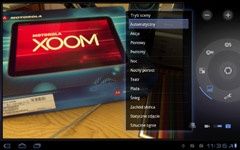 xoom ustawienia photo