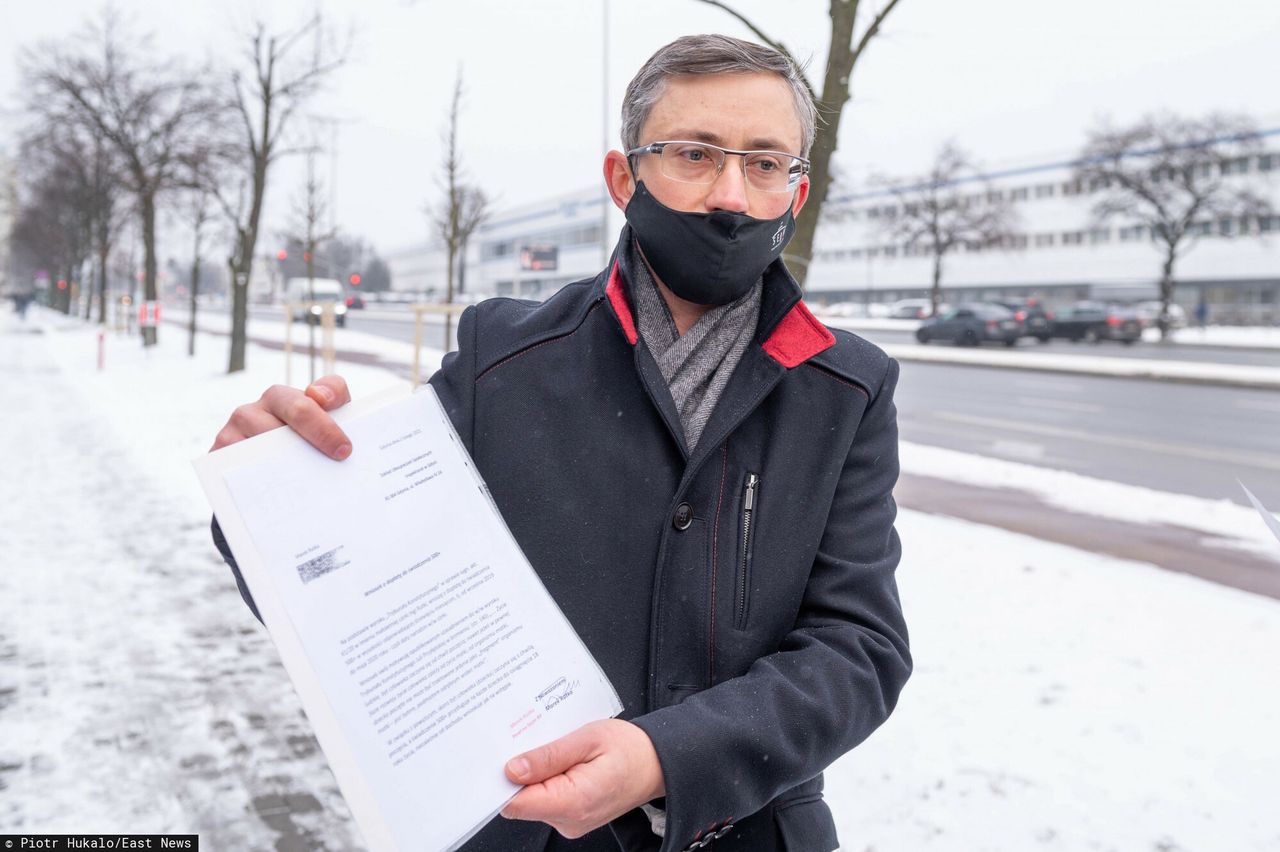 Poseł Marek Rutka otrzymał odpowiedź w sprawie 500+. Nie tego się spodziewał