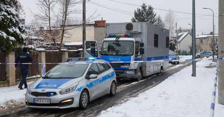 Tragedia na Targówku. Sąsiedzi mówią, co widzieli dwa dni wcześniej