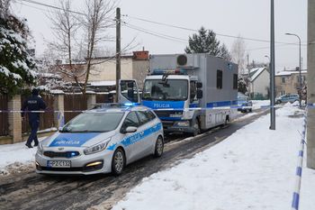 Tragedia na Targówku. Sąsiedzi mówią, co widzieli dwa dni wcześniej