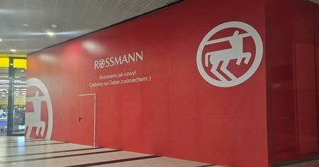 Rossmann w popularnej galerii handlowej zamknięty. Znamy powód