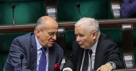 Wątek rosyjski w aferze wizowej. Kaczyński dostał informacje