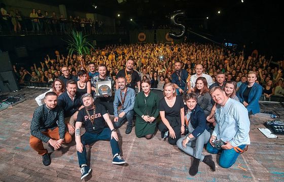 5. urodziny MUZO.FM, zespół Sonbird stworzył specjalną piosenkę "MuzoHel"