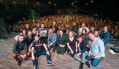 5. urodziny MUZO.FM, zespół Sonbird stworzył specjalną piosenkę "MuzoHel"